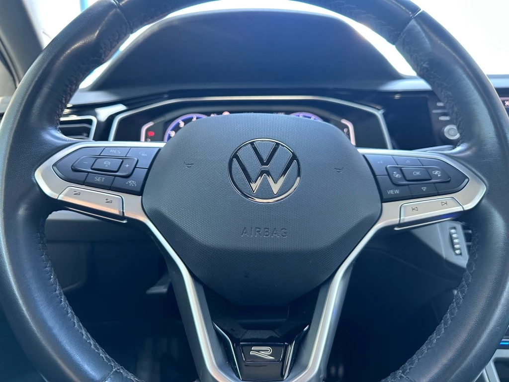 Hoofdafbeelding Volkswagen Taigo