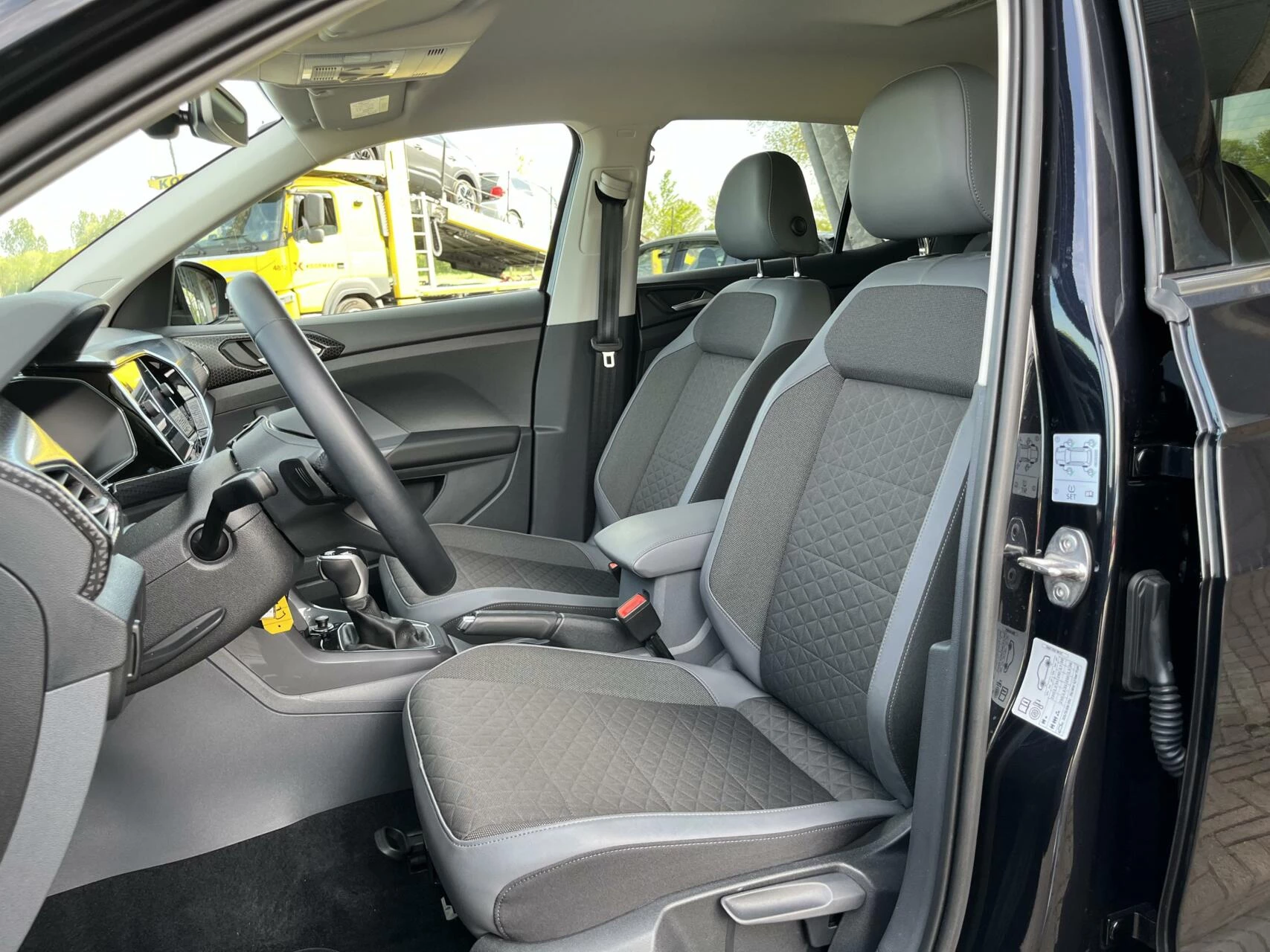 Hoofdafbeelding Volkswagen T-Cross