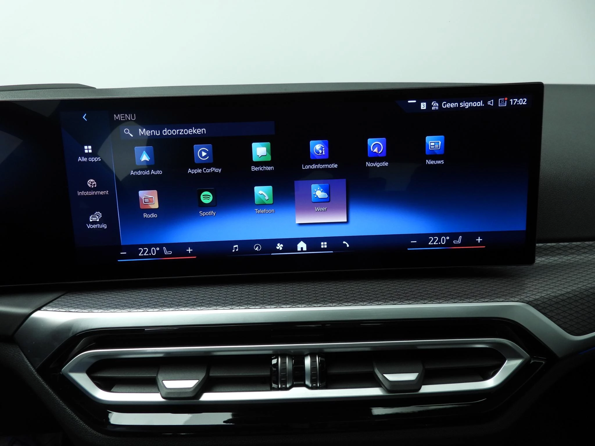 Hoofdafbeelding BMW i4