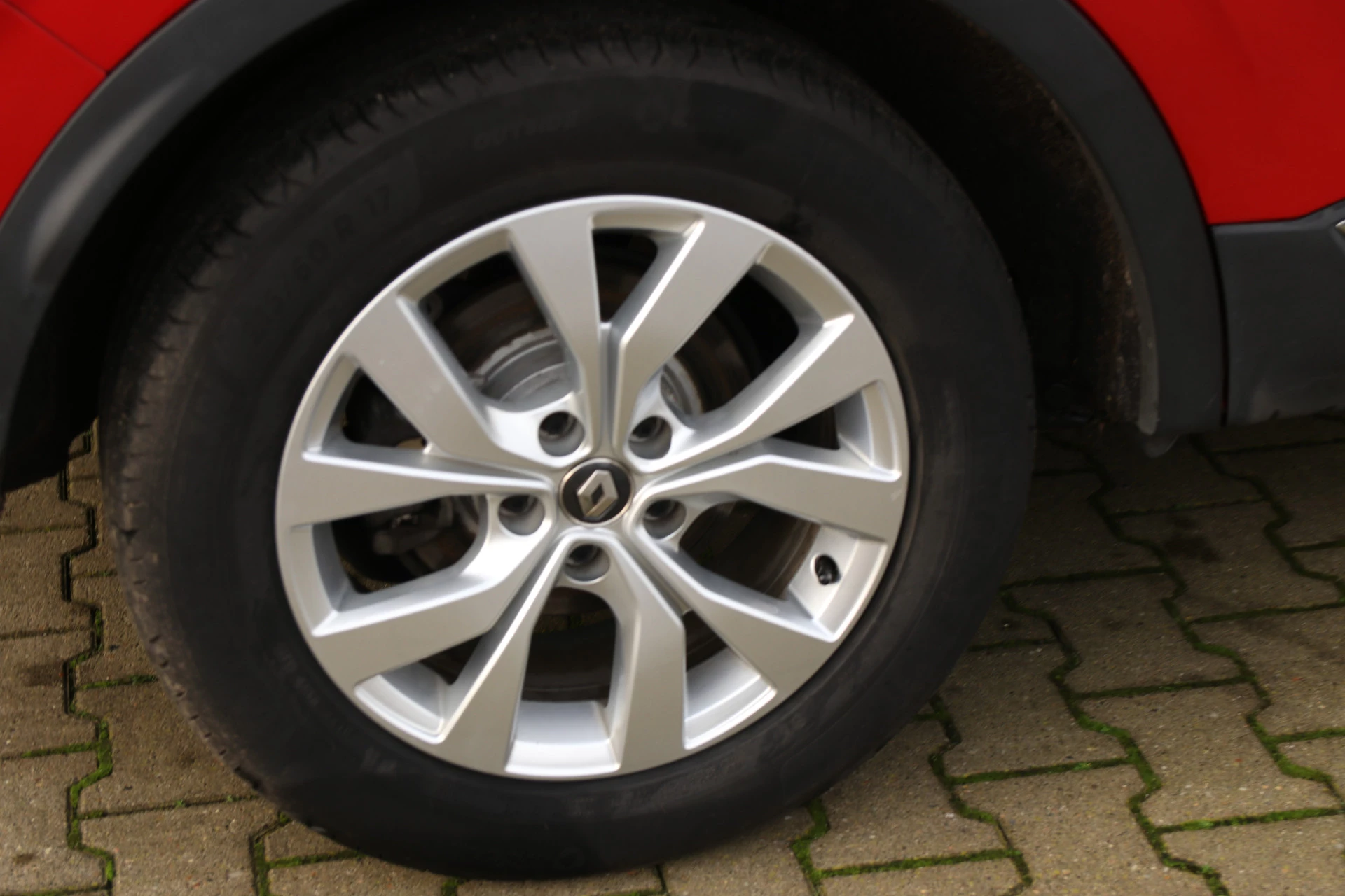 Hoofdafbeelding Renault Kadjar