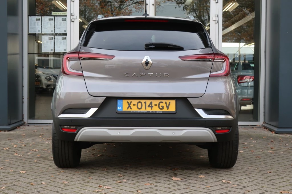 Hoofdafbeelding Renault Captur