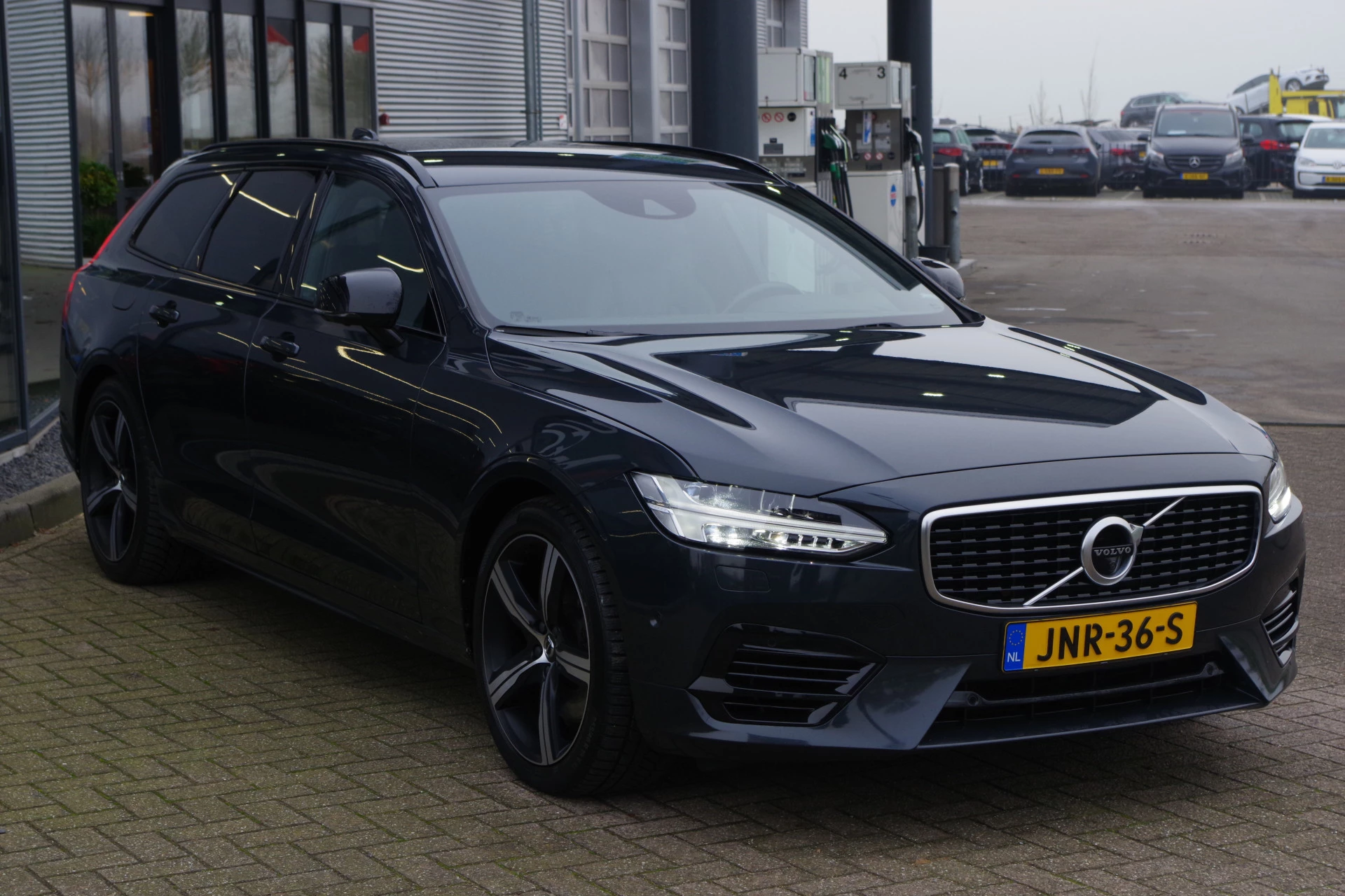 Hoofdafbeelding Volvo V90
