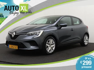 Renault Clio 1.6 E-Tech Aut. Hybride Serie Limited Camera Navi Carplay LED 