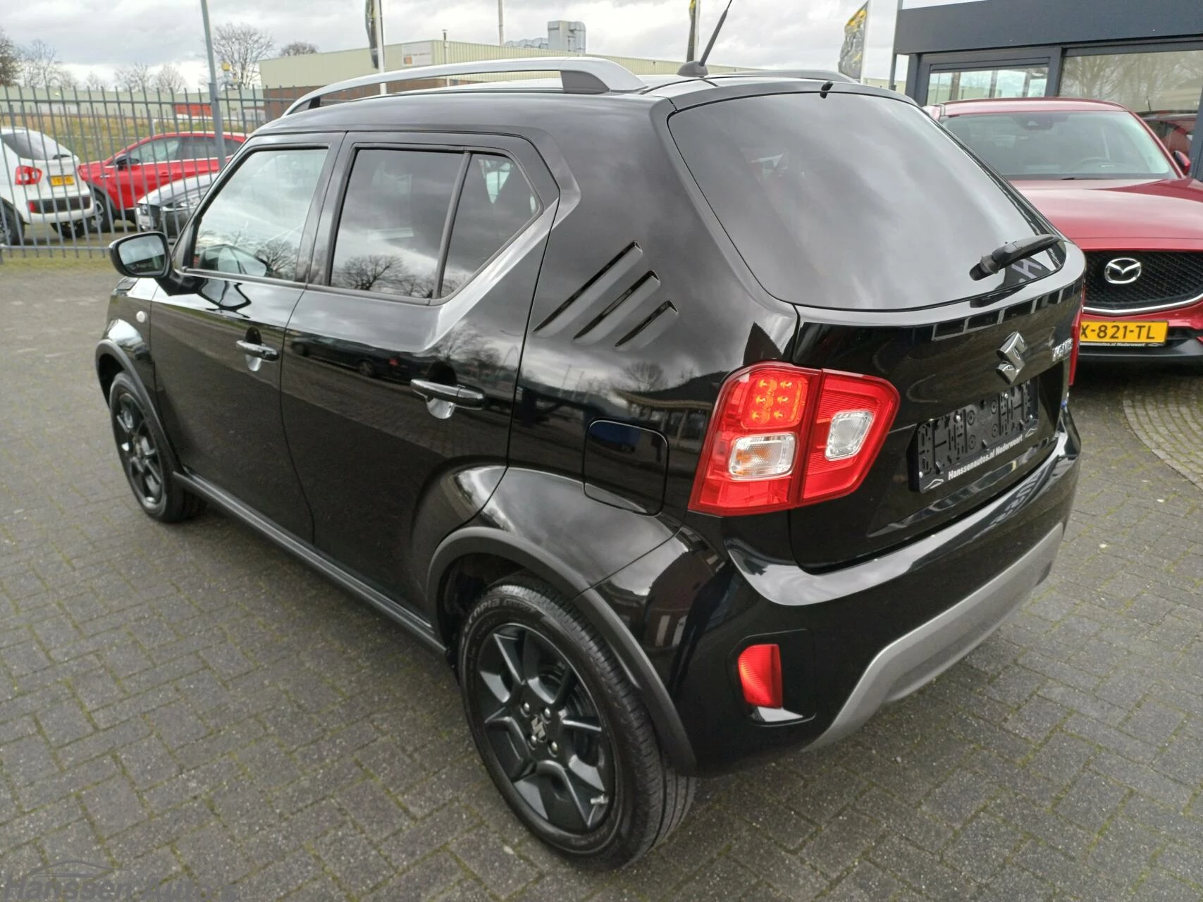 Hoofdafbeelding Suzuki Ignis