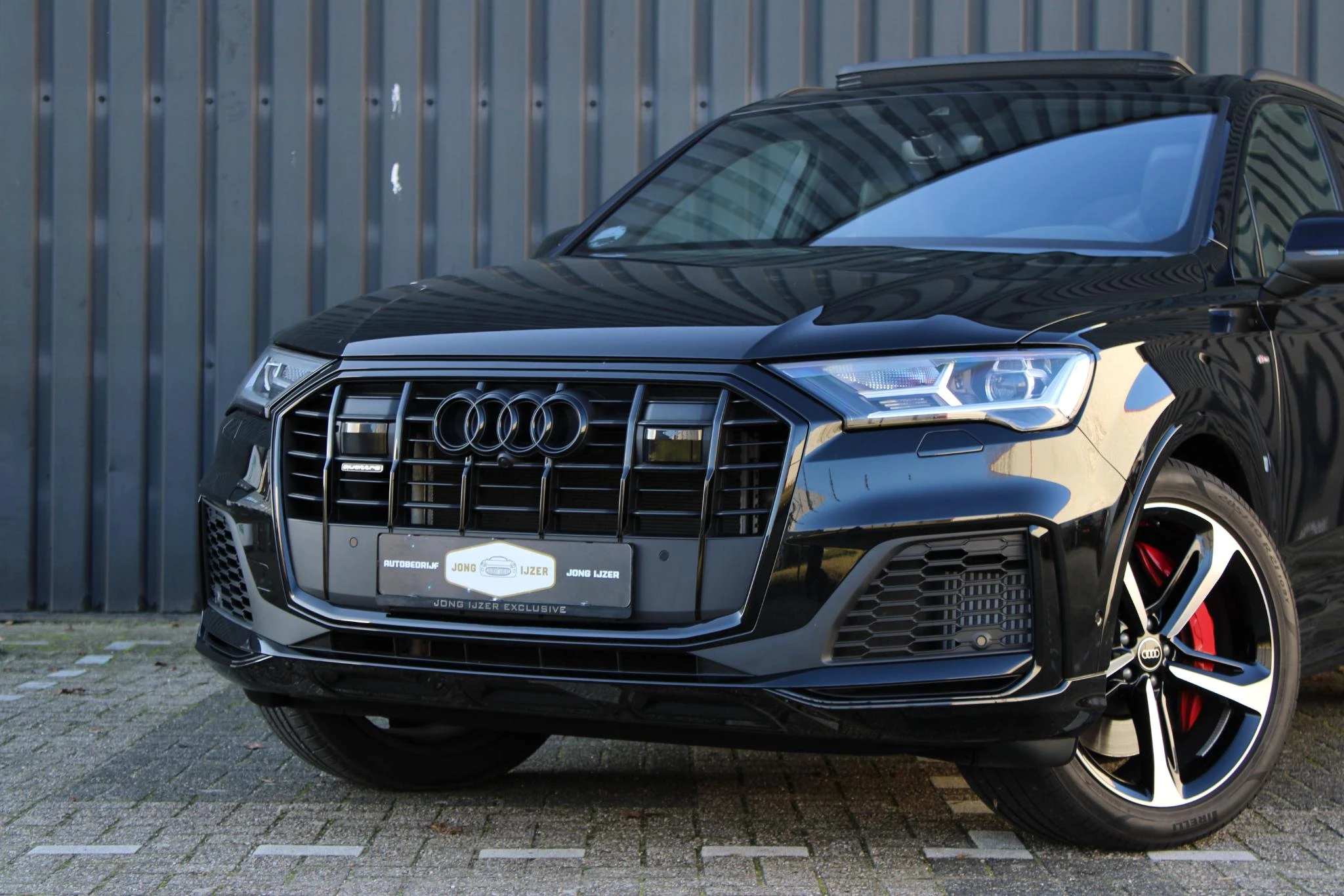 Hoofdafbeelding Audi Q7