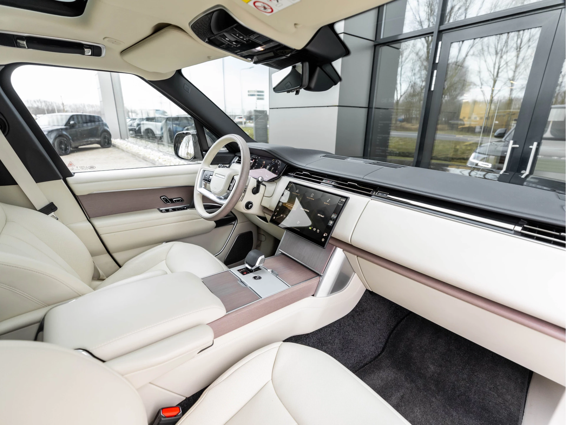 Hoofdafbeelding Land Rover Range Rover