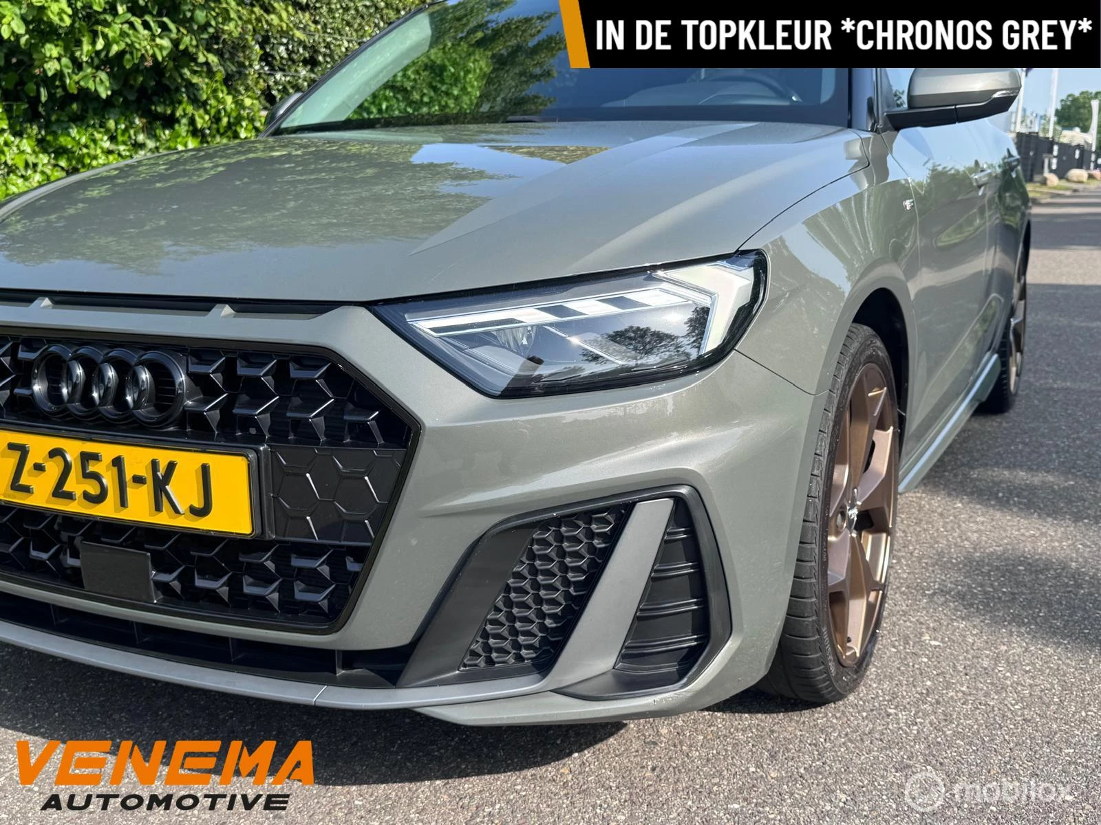 Hoofdafbeelding Audi A1 Sportback