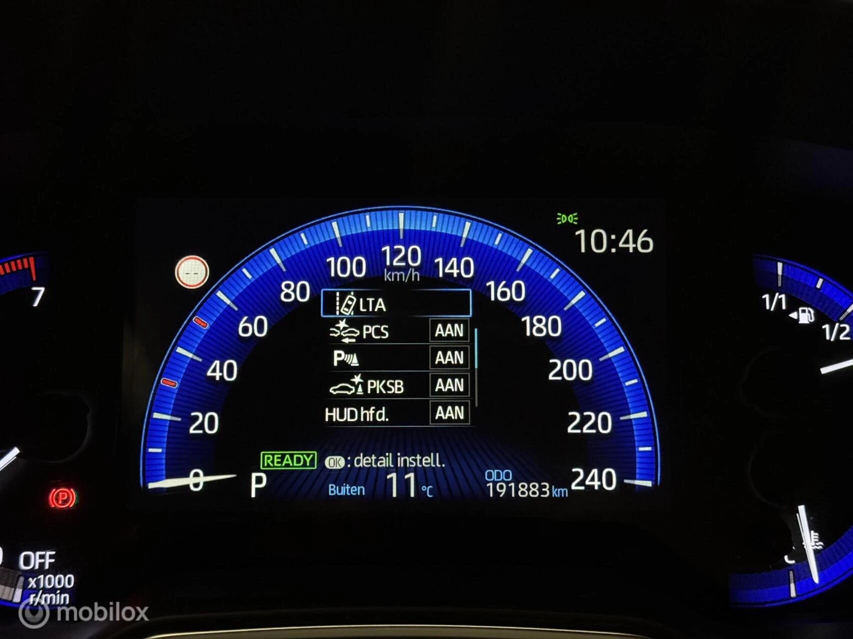 Hoofdafbeelding Toyota Corolla Touring Sports