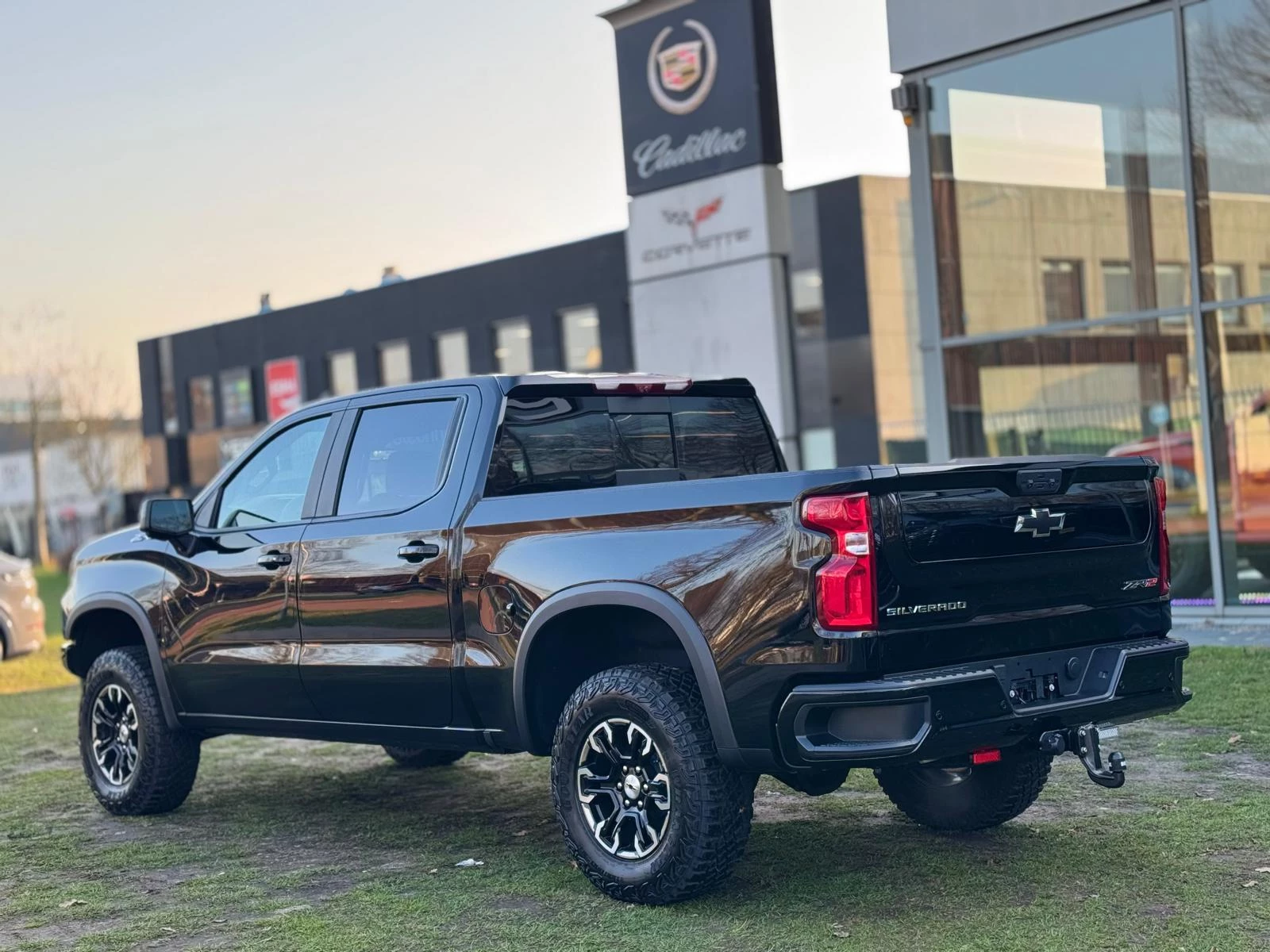 Hoofdafbeelding Chevrolet Silverado