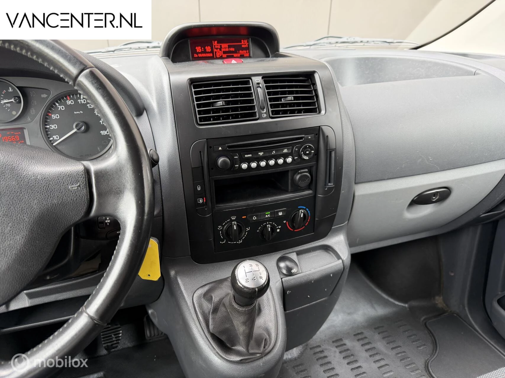 Hoofdafbeelding Citroën Jumpy