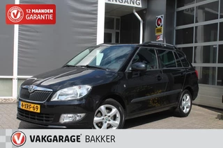 Škoda Fabia 1.2 TSI AMBITION AIRCO TREKHAAK 119.KM