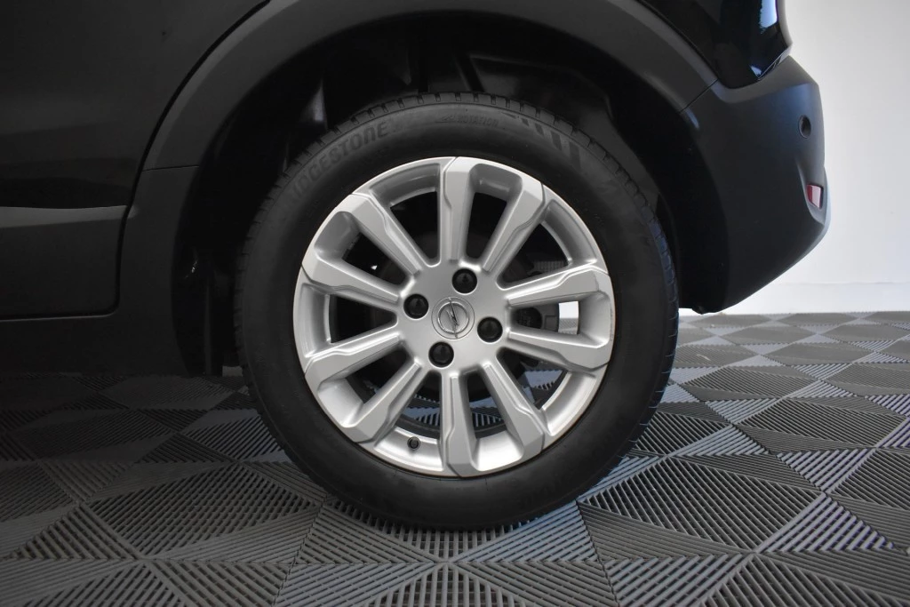 Hoofdafbeelding Opel Crossland