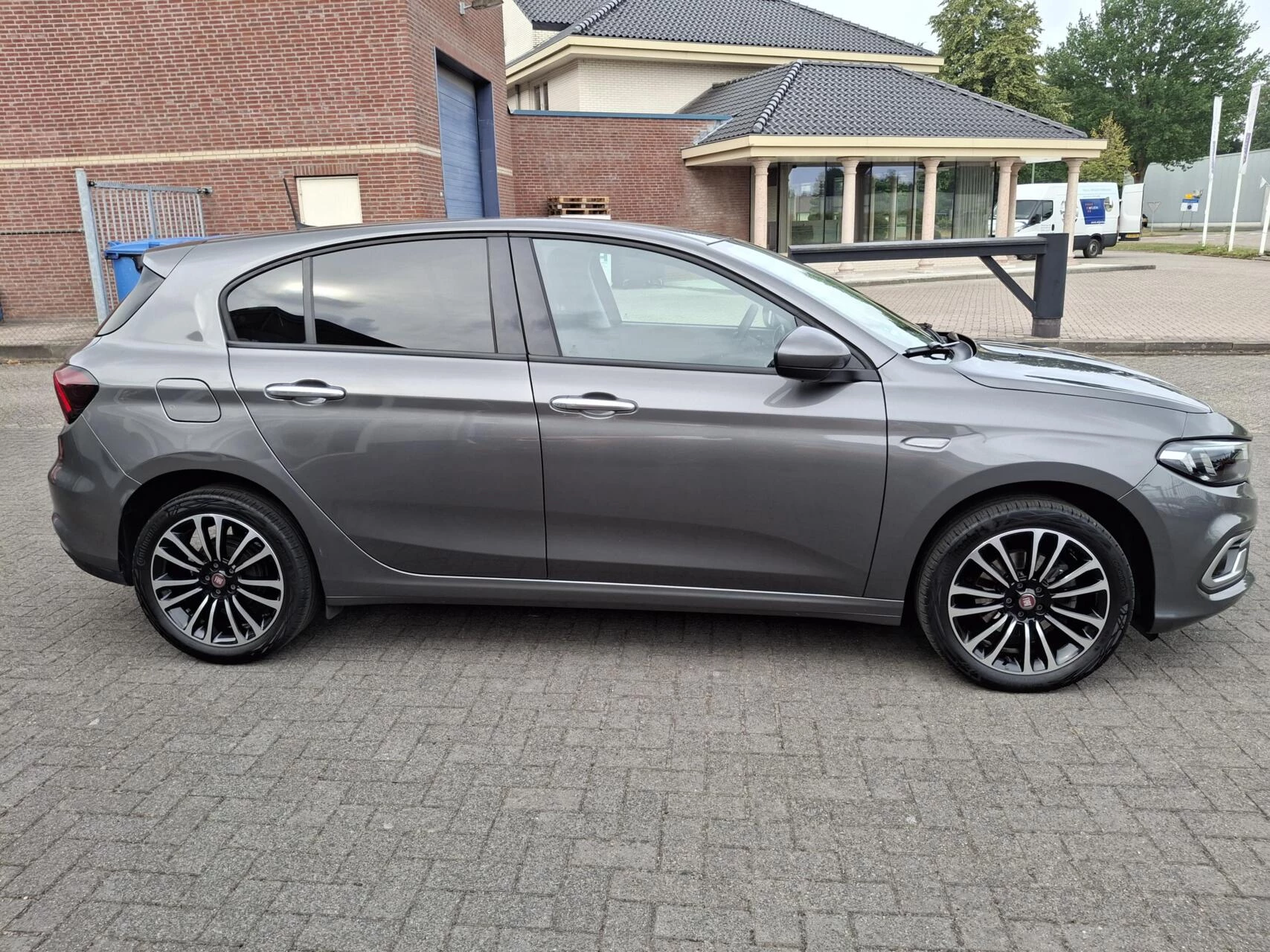 Hoofdafbeelding Fiat Tipo