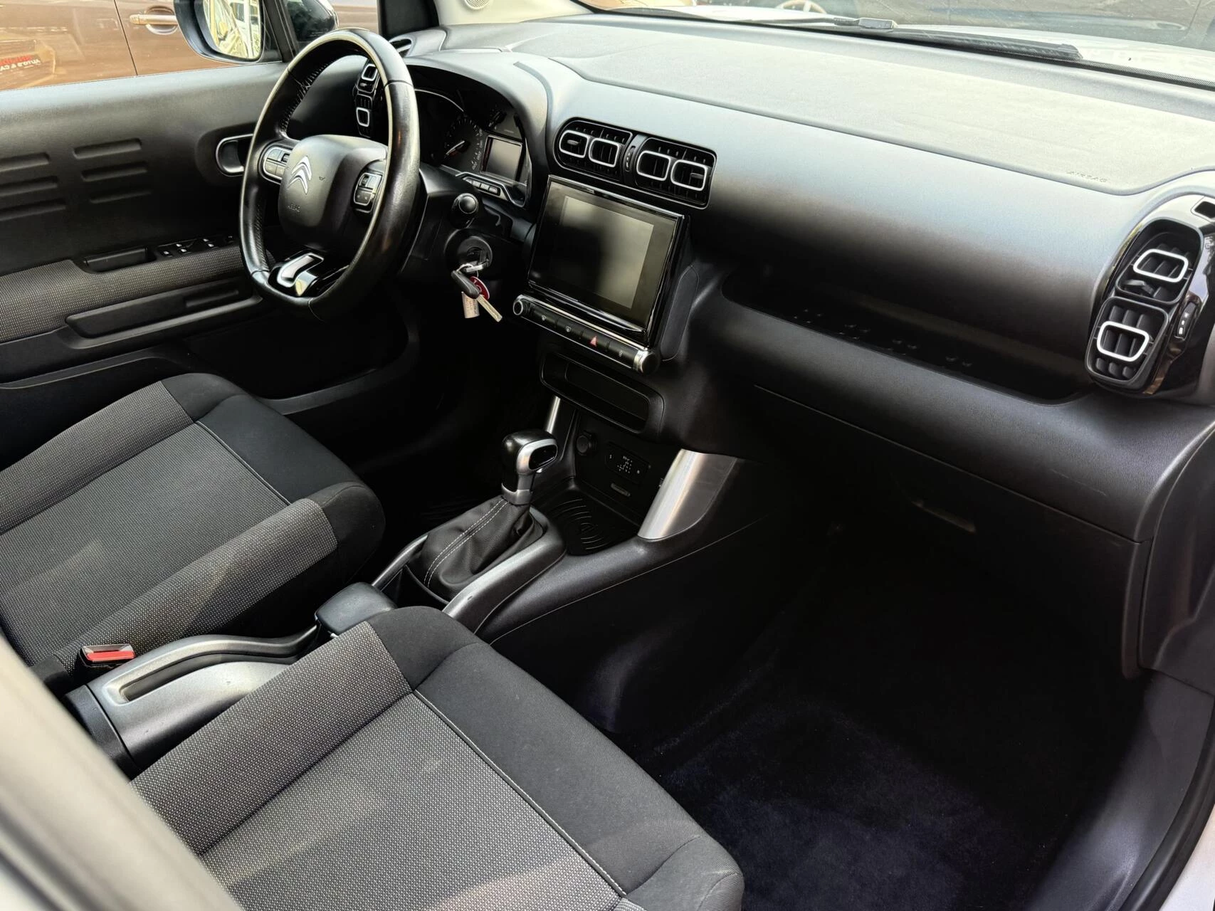 Hoofdafbeelding Citroën C3 Aircross