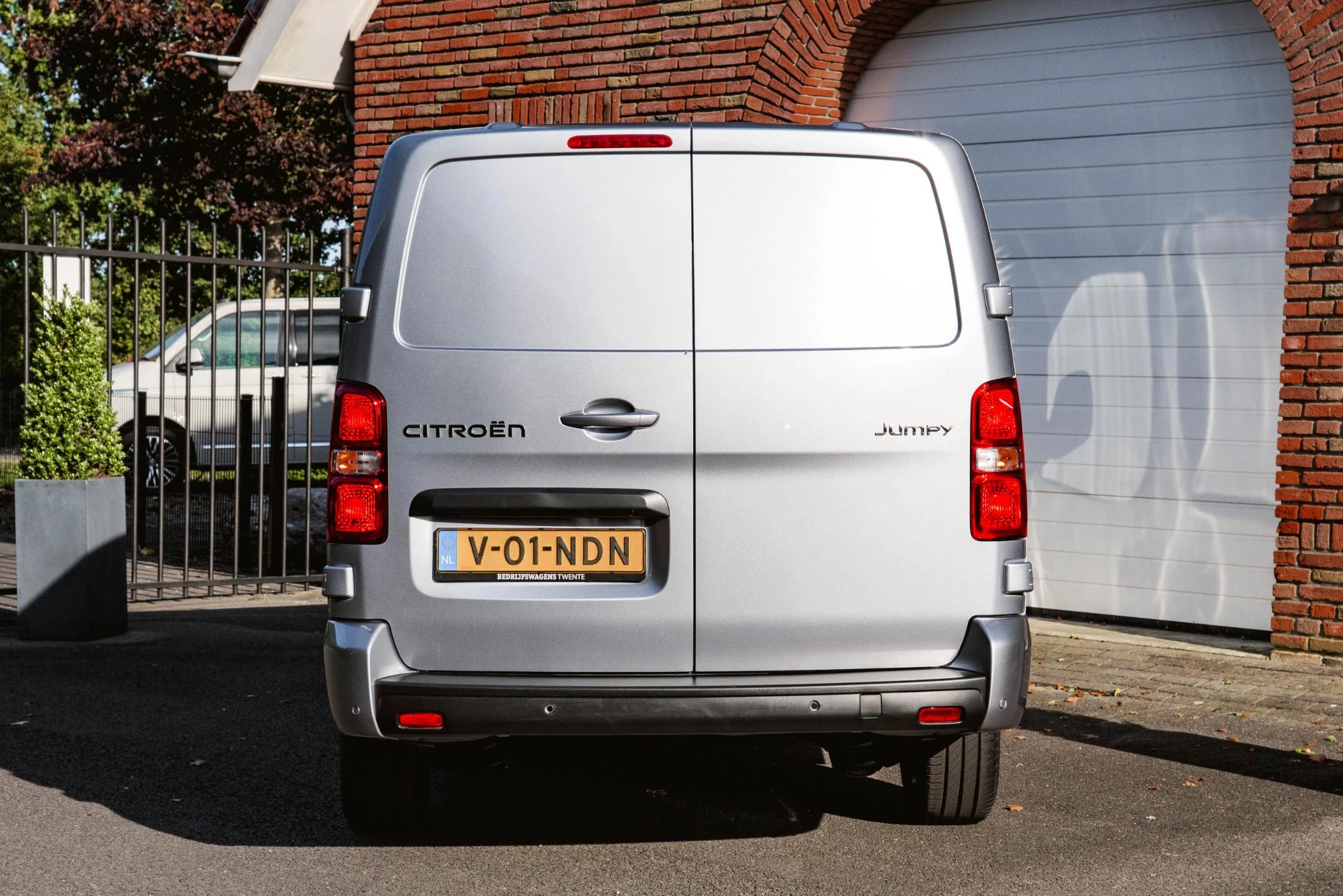 Hoofdafbeelding Citroën Jumpy