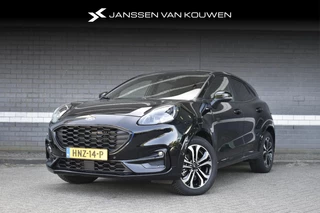 Ford Puma 1.0 EcoBoost Hybrid ST-Line / 155PK / Stoel + Stuurverwarming / Camera / Elek. Kofferklep
