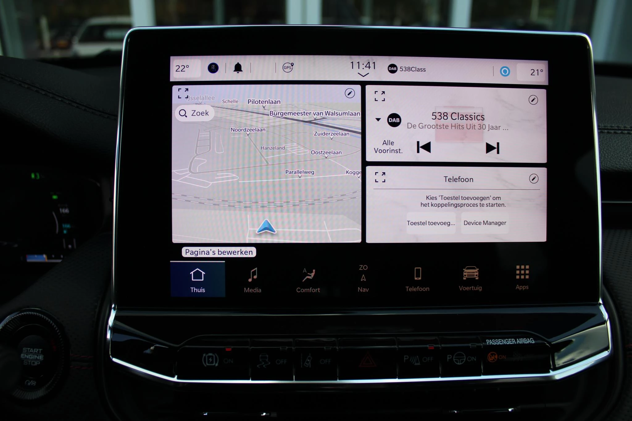 Hoofdafbeelding Jeep Compass