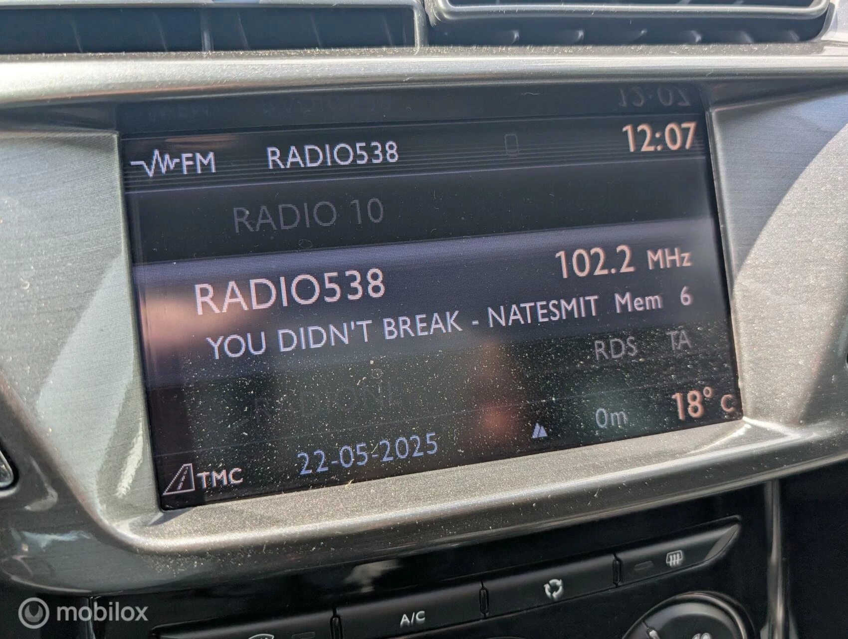 Hoofdafbeelding Citroën C3