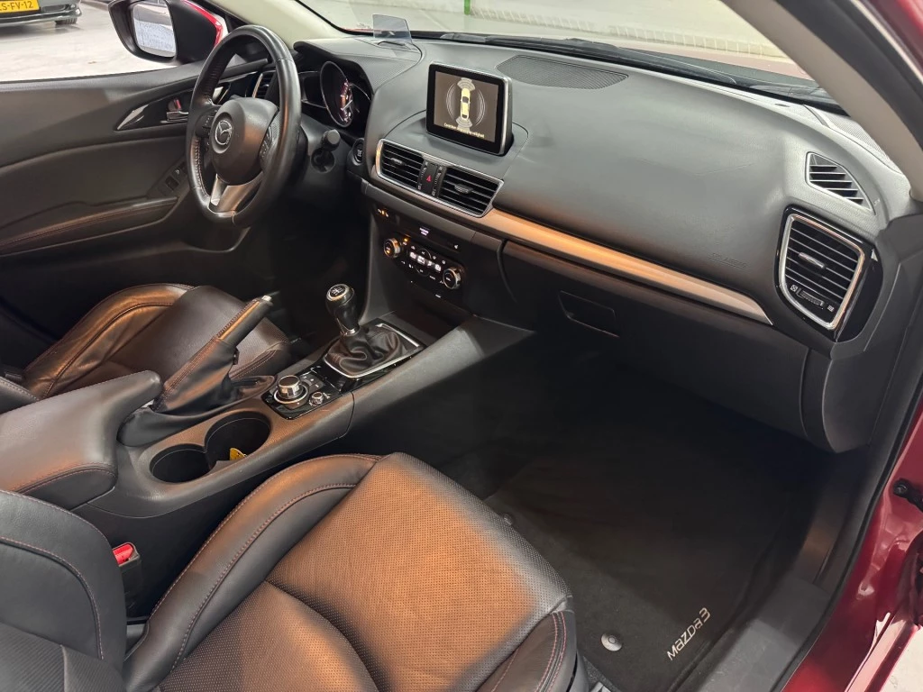 Hoofdafbeelding Mazda 3