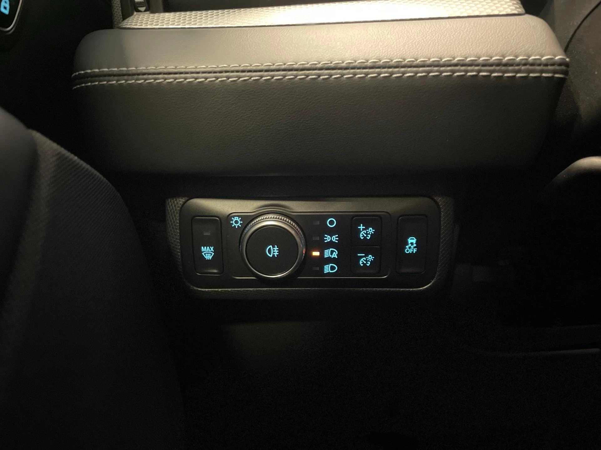 Hoofdafbeelding Ford Mustang Mach-E