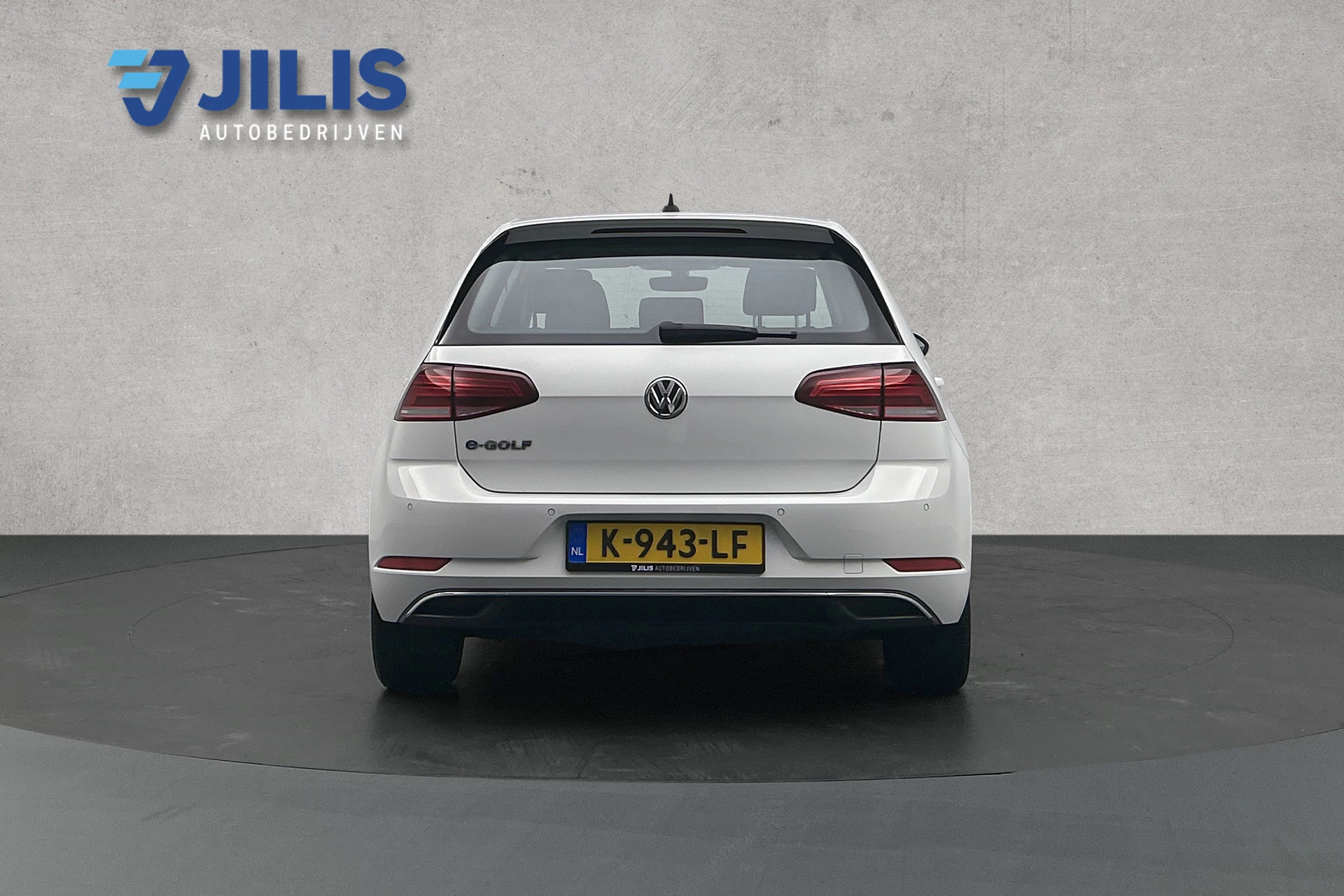 Hoofdafbeelding Volkswagen e-Golf