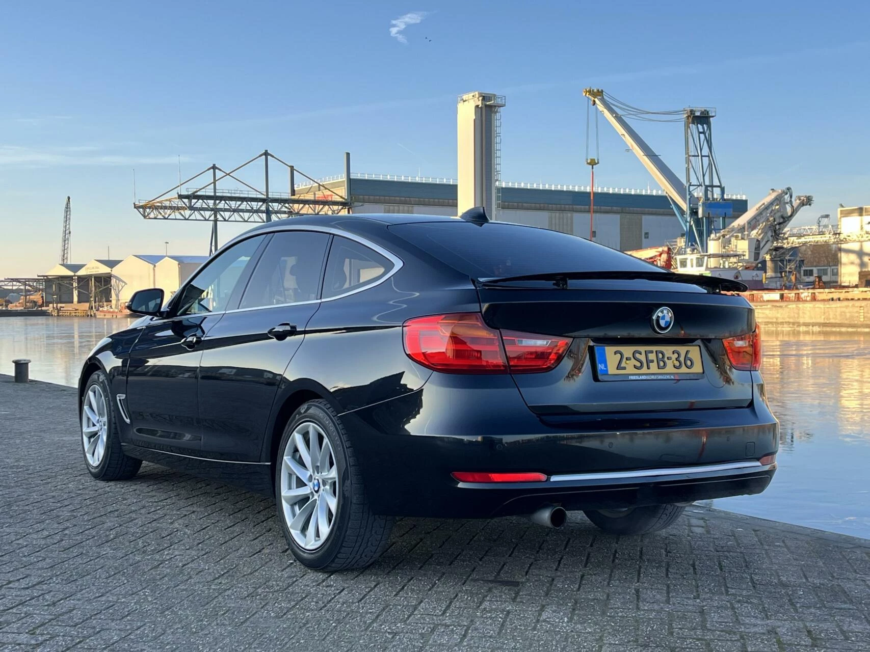 Hoofdafbeelding BMW 3 Serie
