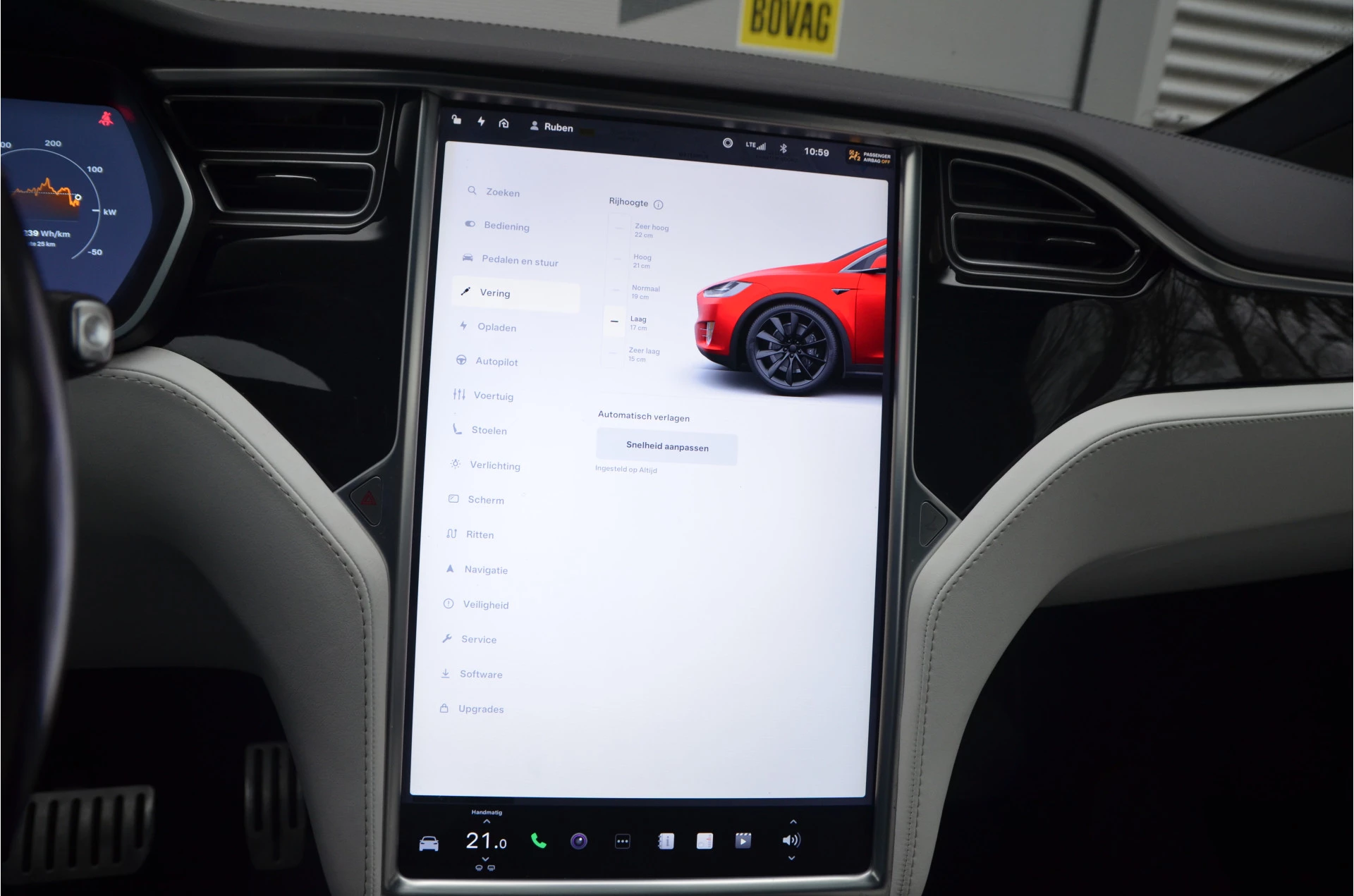 Hoofdafbeelding Tesla Model X