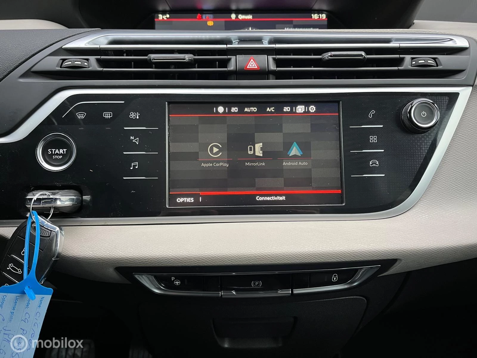 Hoofdafbeelding Citroën C4 Picasso