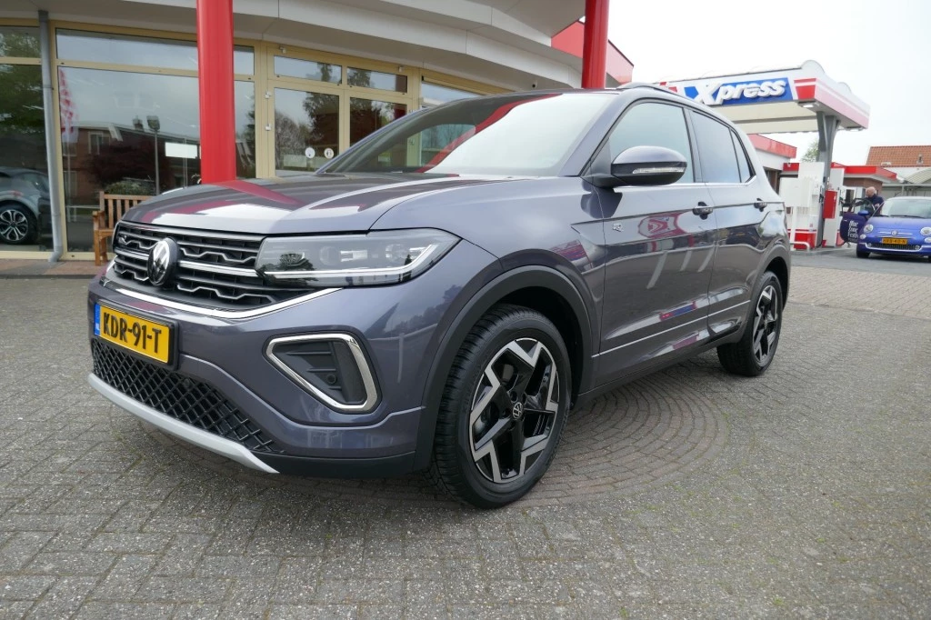 Hoofdafbeelding Volkswagen T-Cross