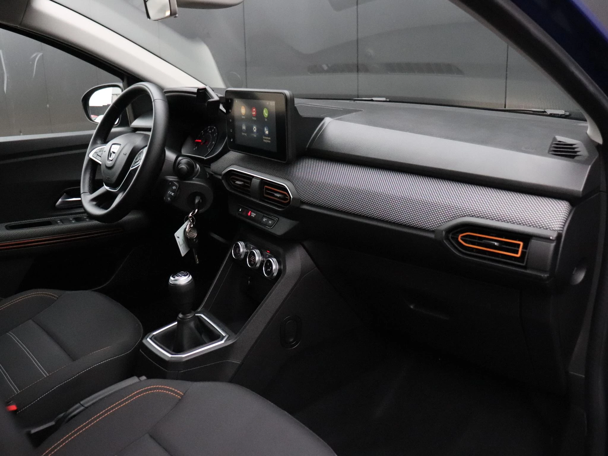 Hoofdafbeelding Dacia Sandero Stepway