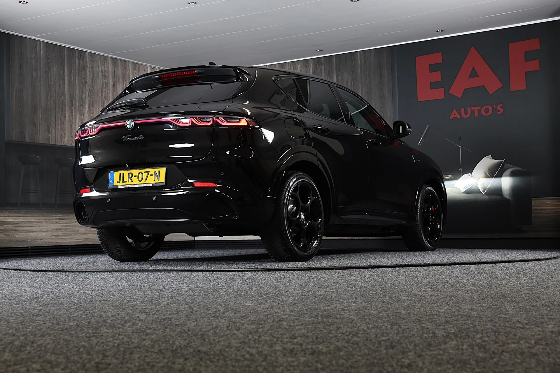 Hoofdafbeelding Alfa Romeo Tonale