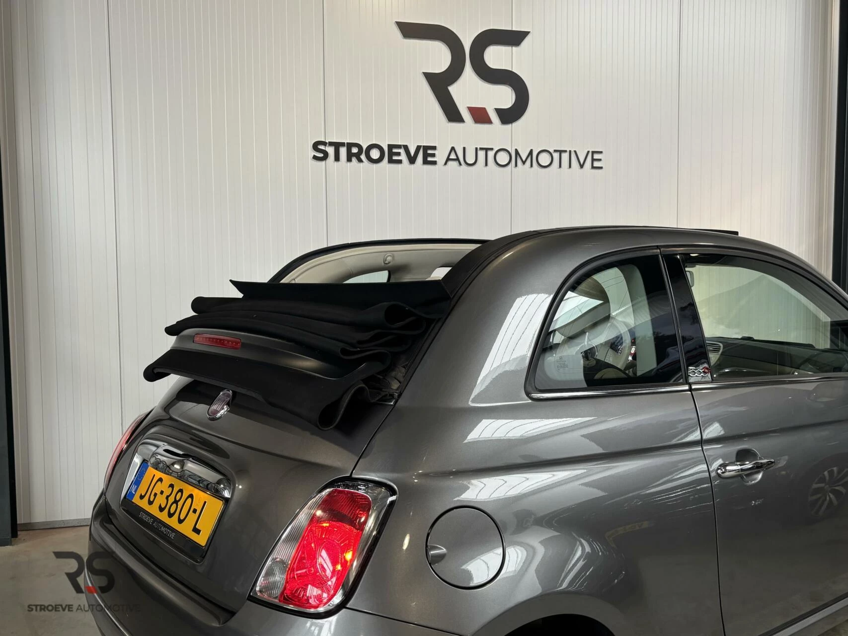 Hoofdafbeelding Fiat 500C