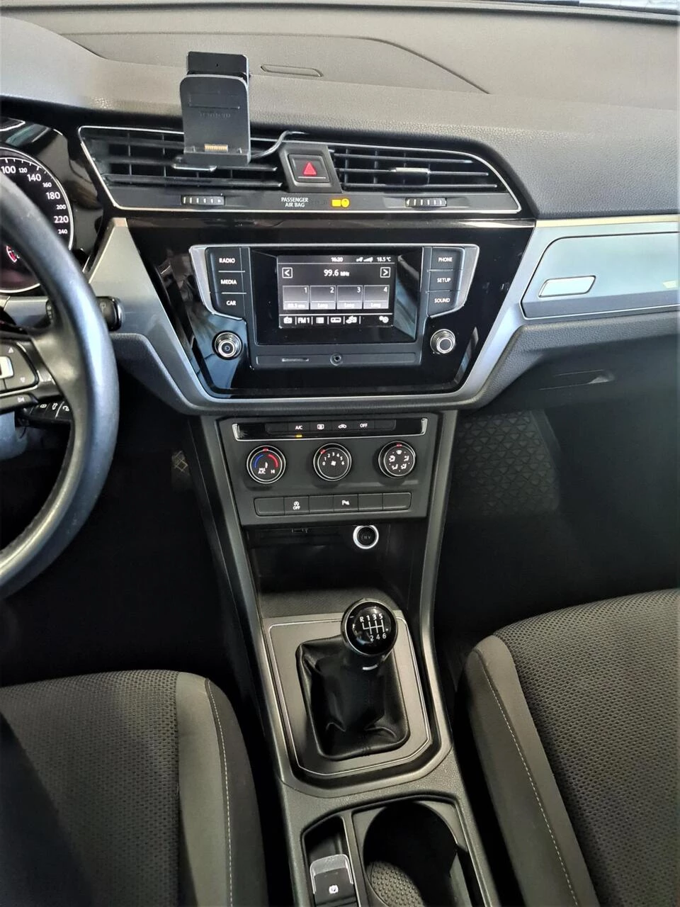 Hoofdafbeelding Volkswagen Touran