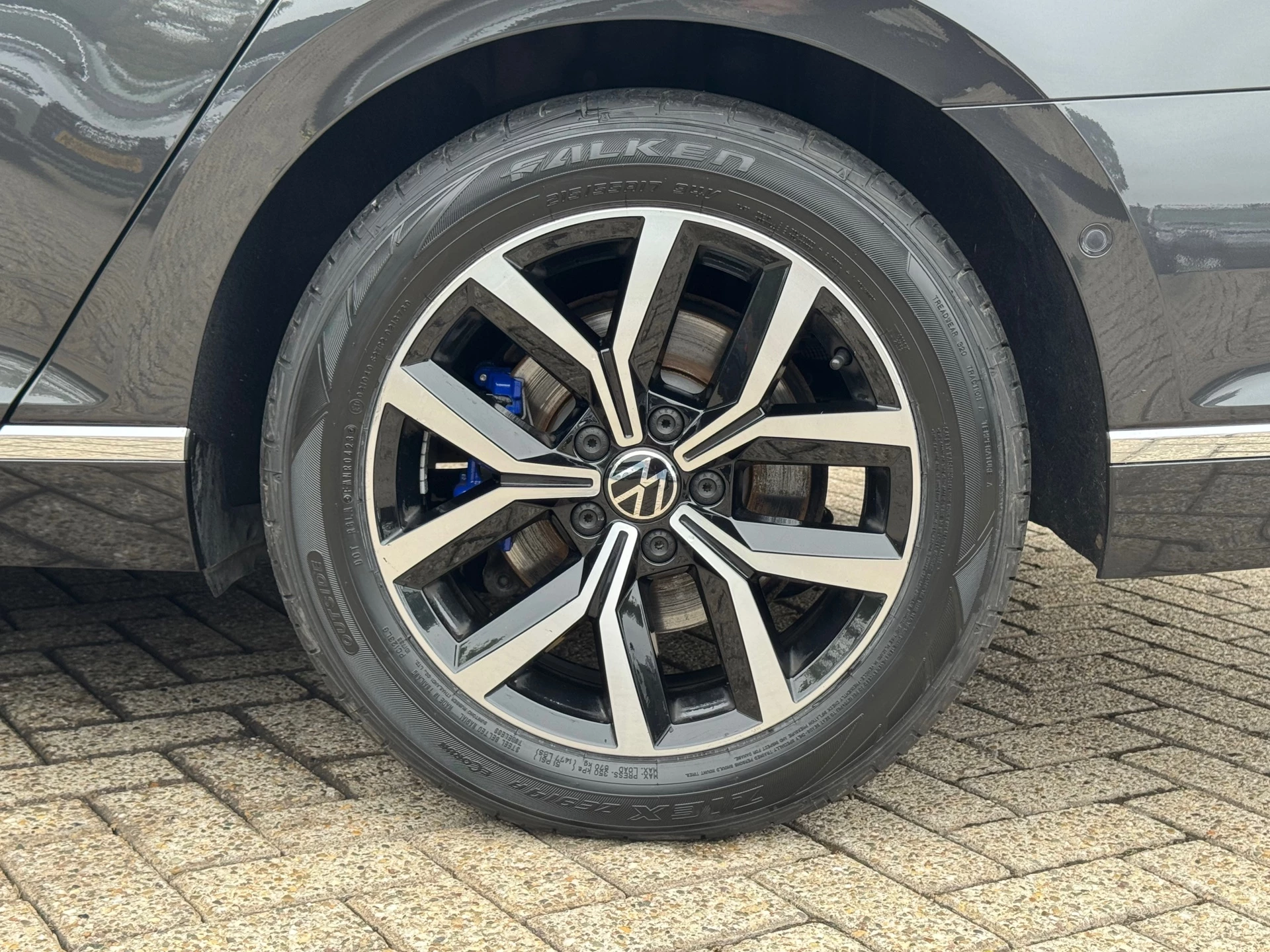 Hoofdafbeelding Volkswagen Passat