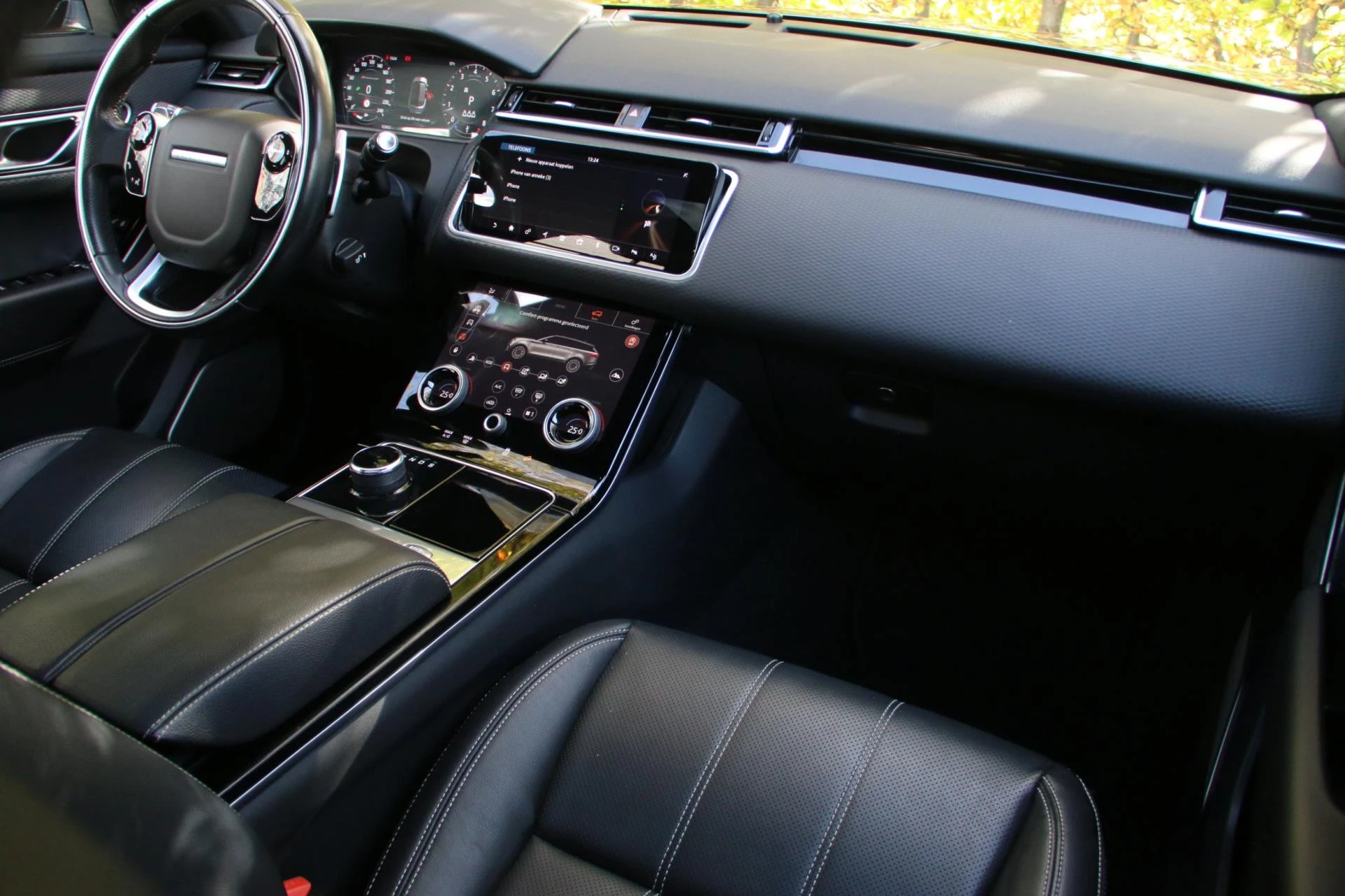 Hoofdafbeelding Land Rover Range Rover Velar