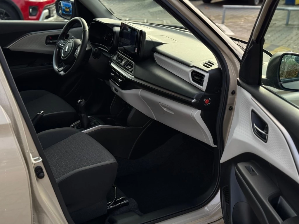 Hoofdafbeelding Suzuki Swift