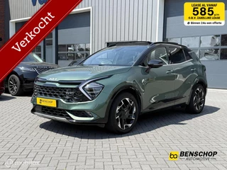 Hoofdafbeelding Kia Sportage Kia Sportage 1.6 T-GDi Plug-in Hybrid AWD GT-PlusLine