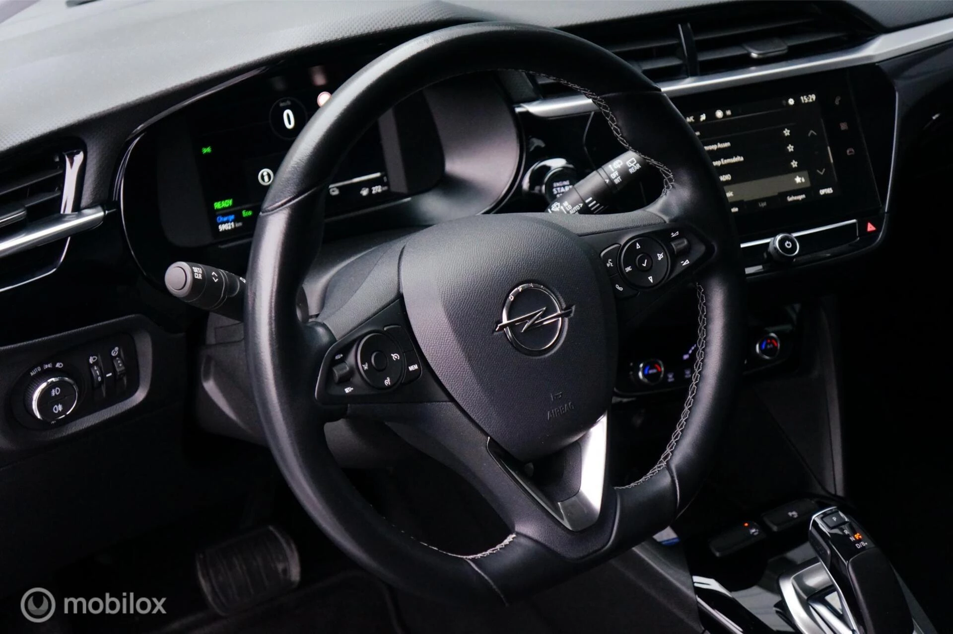 Hoofdafbeelding Opel Corsa-e