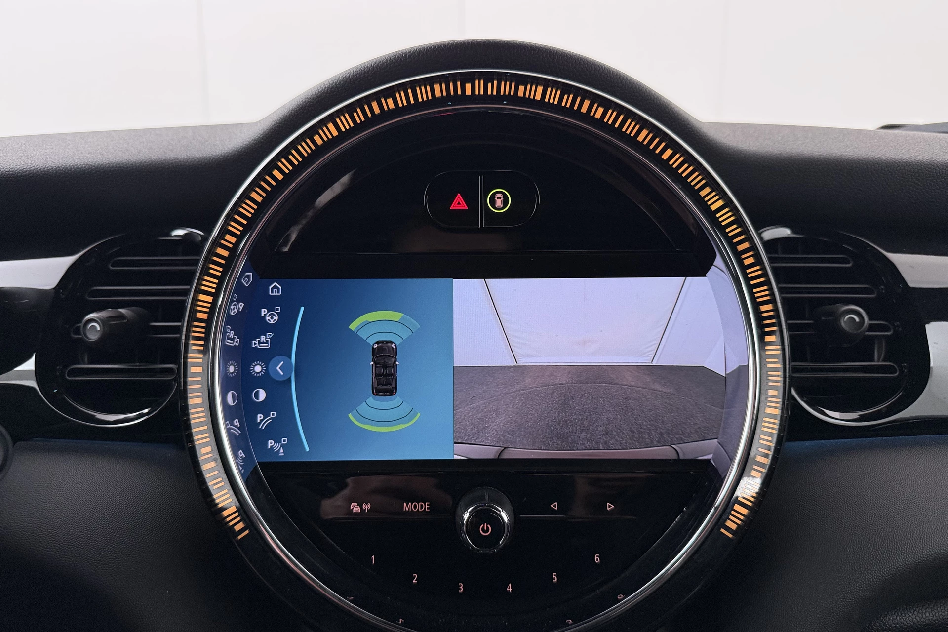 Hoofdafbeelding MINI Cooper Cabrio