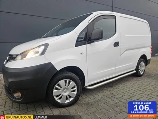 Hoofdafbeelding Nissan NV200 Nissan NV200 1.5 dCi Airco Camera Cruise Euro 6