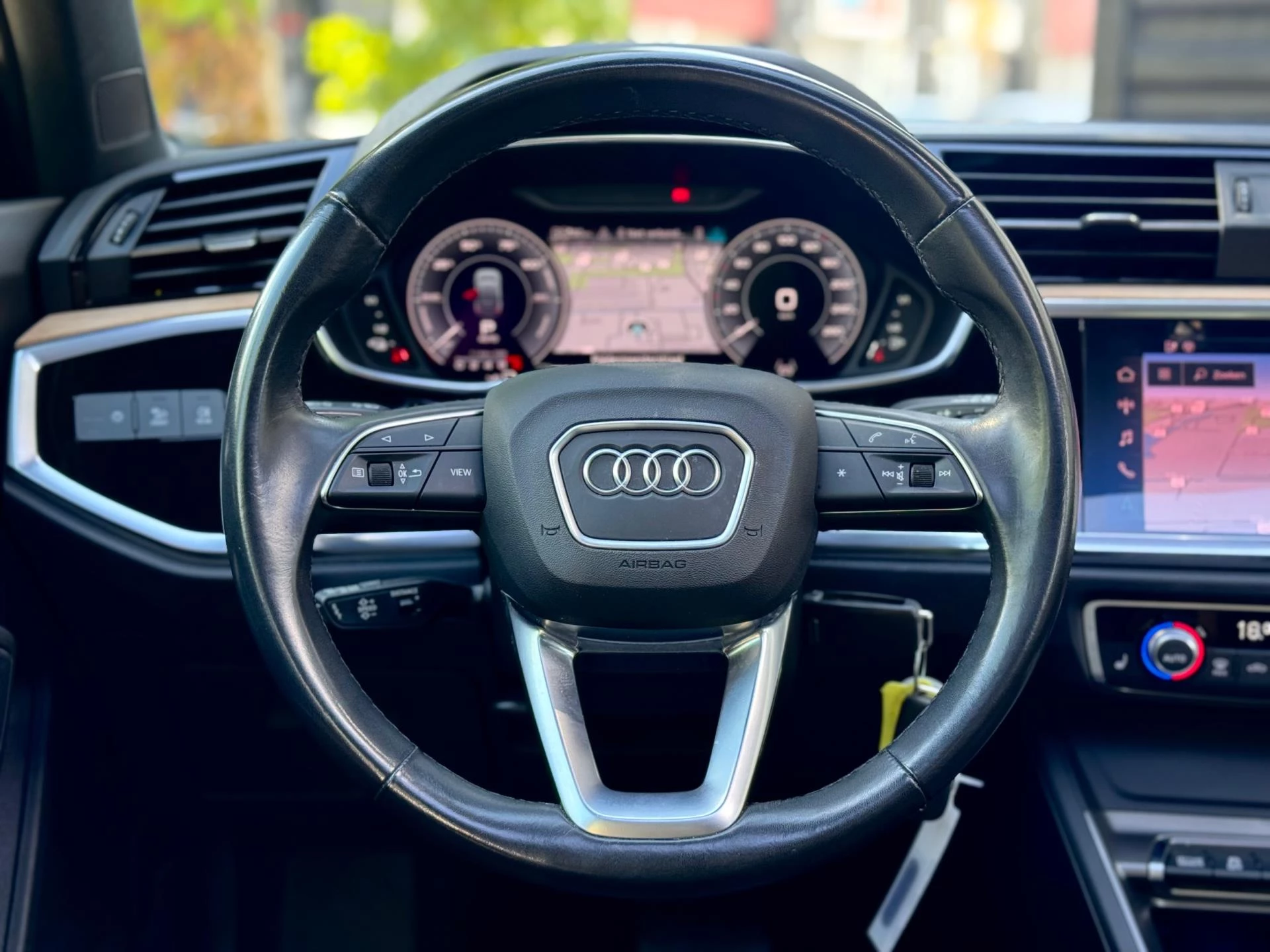 Hoofdafbeelding Audi Q3