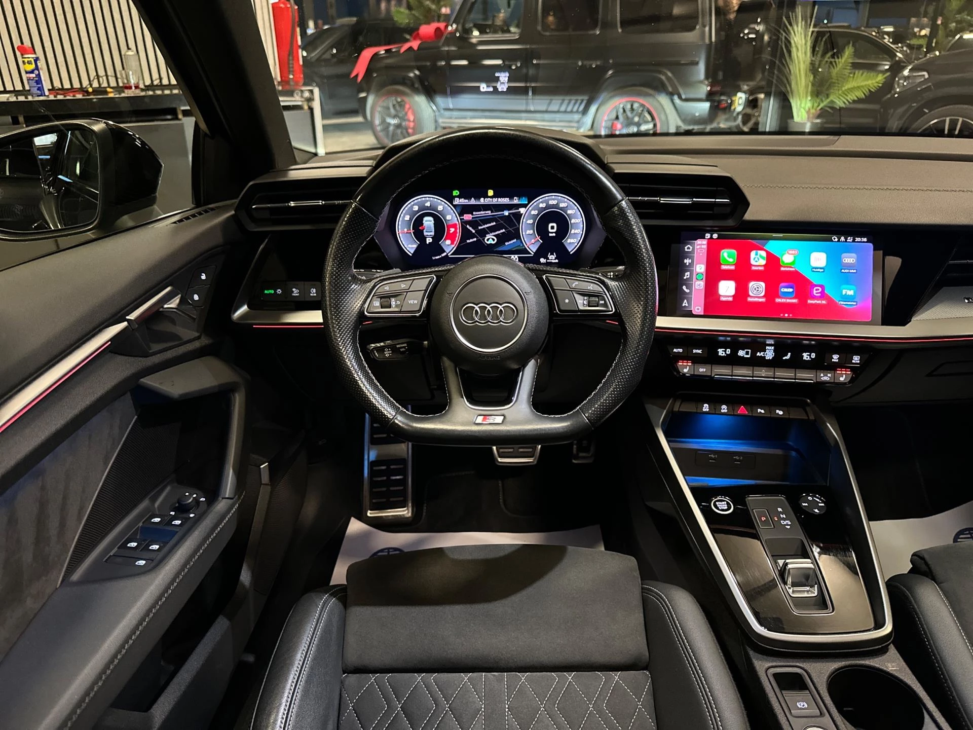 Hoofdafbeelding Audi A3
