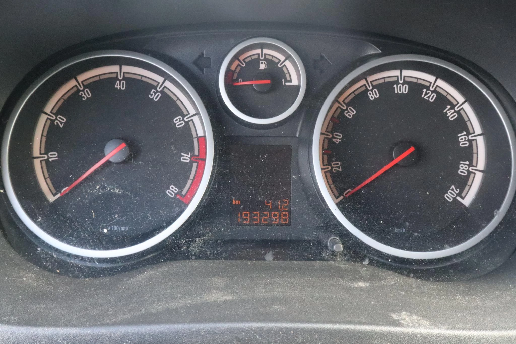 Hoofdafbeelding Opel Corsa