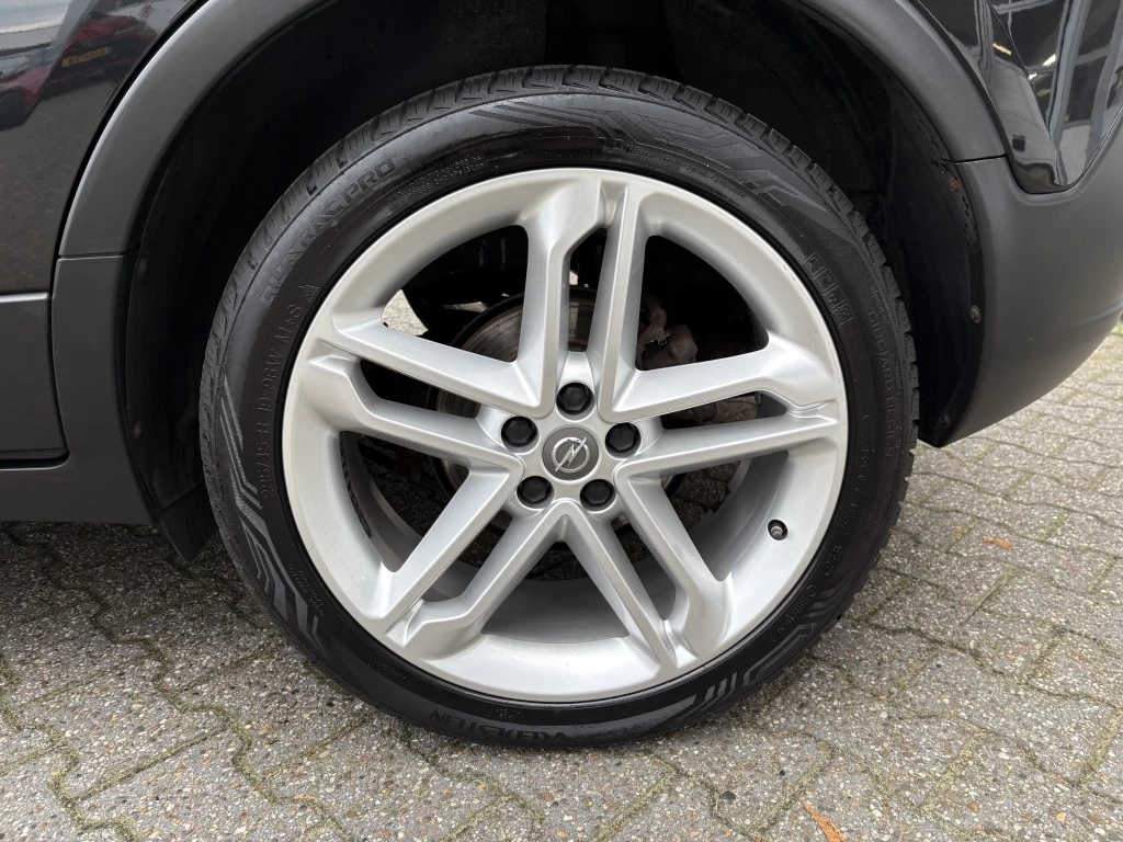 Hoofdafbeelding Opel Mokka