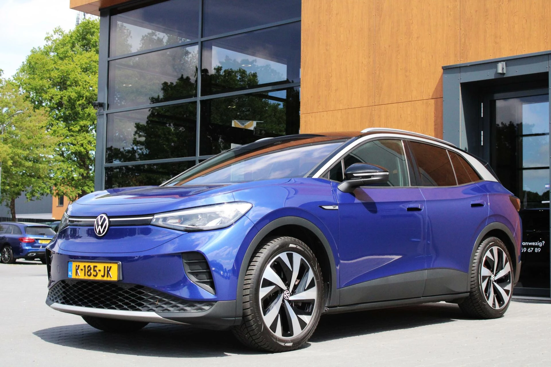 Hoofdafbeelding Volkswagen ID.4