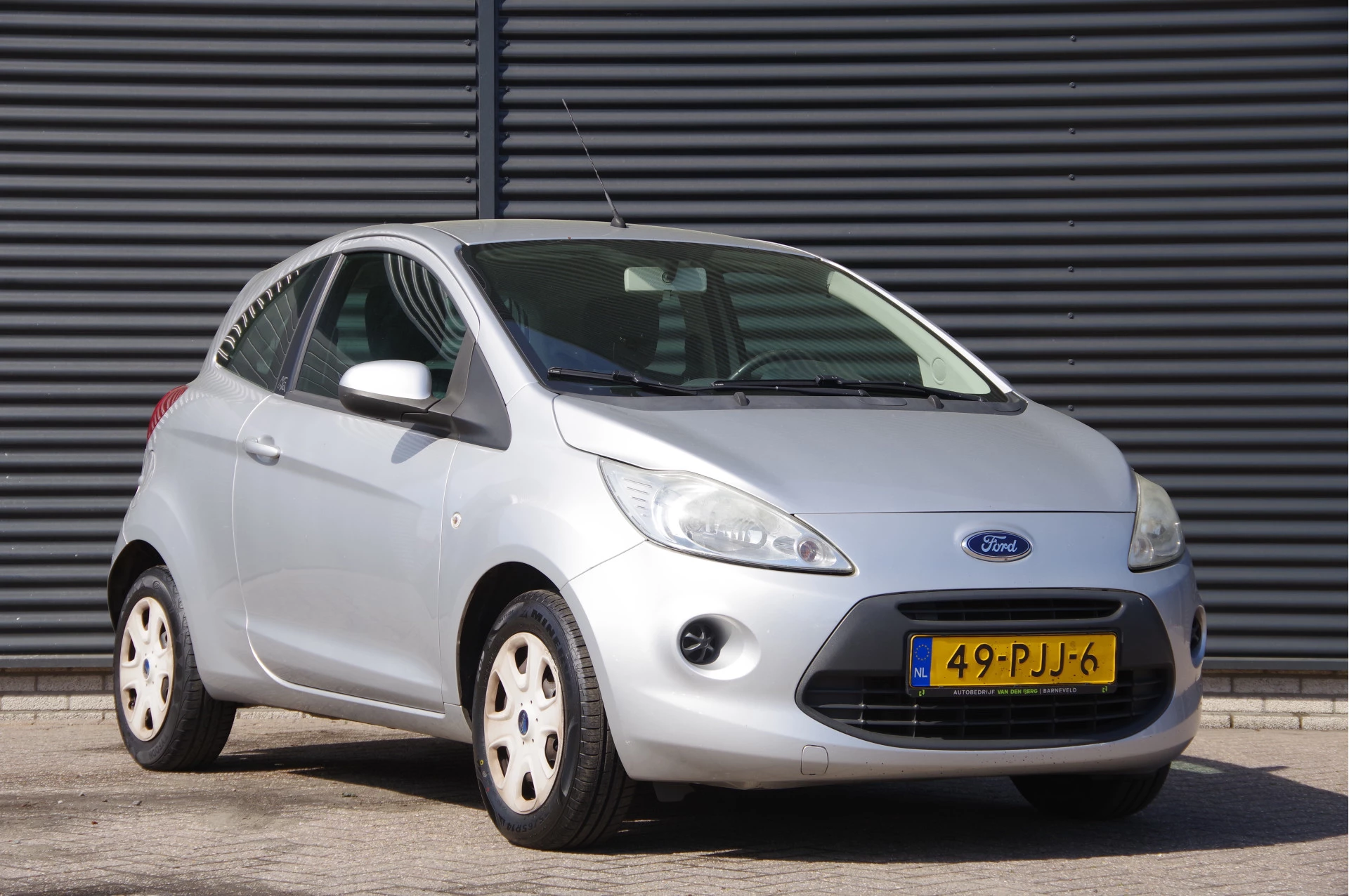 Hoofdafbeelding Ford Ka