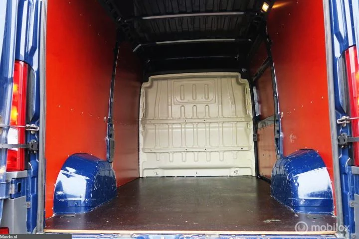 Hoofdafbeelding Peugeot Boxer