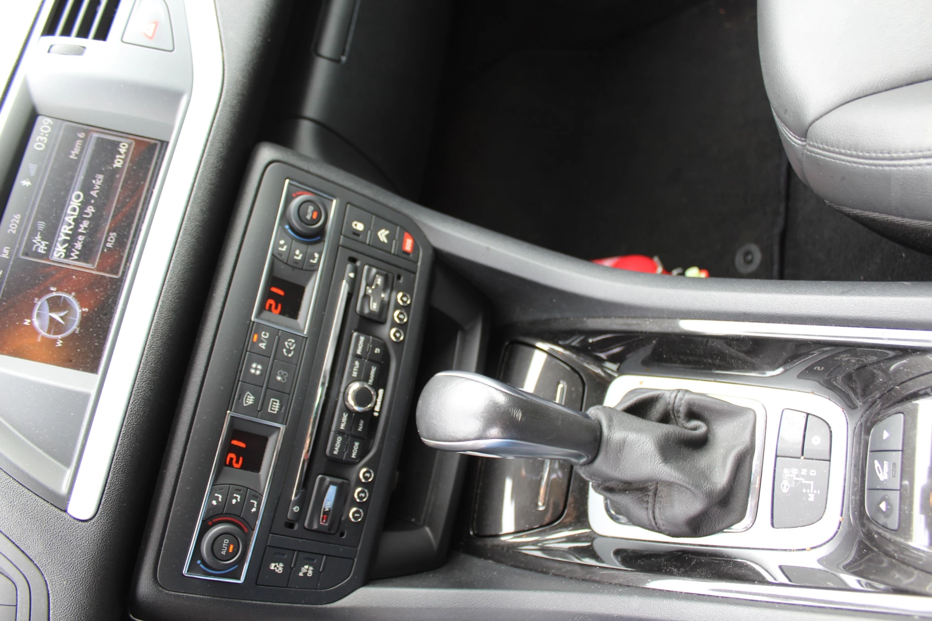 Hoofdafbeelding Citroën C5