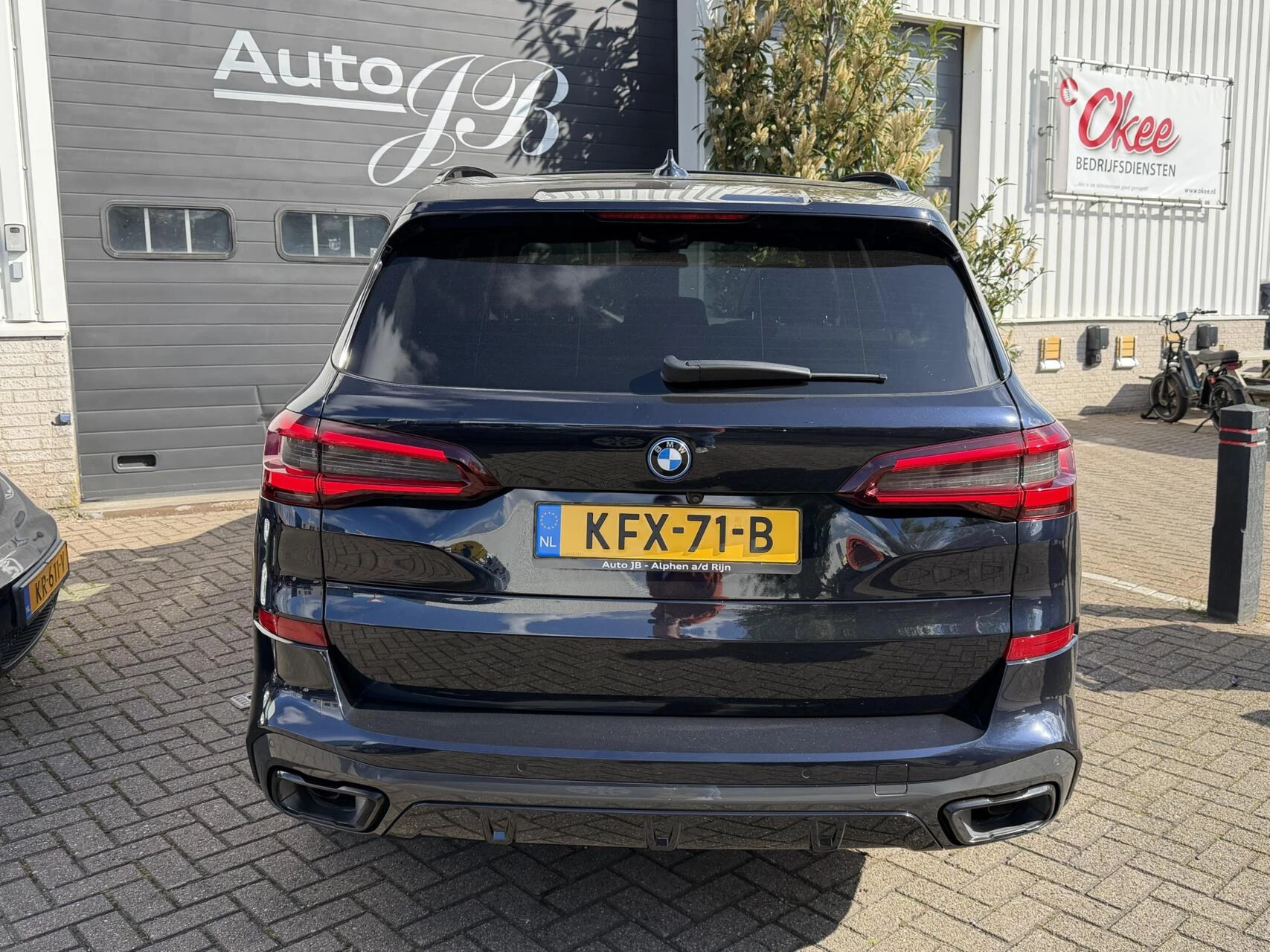 Hoofdafbeelding BMW X5