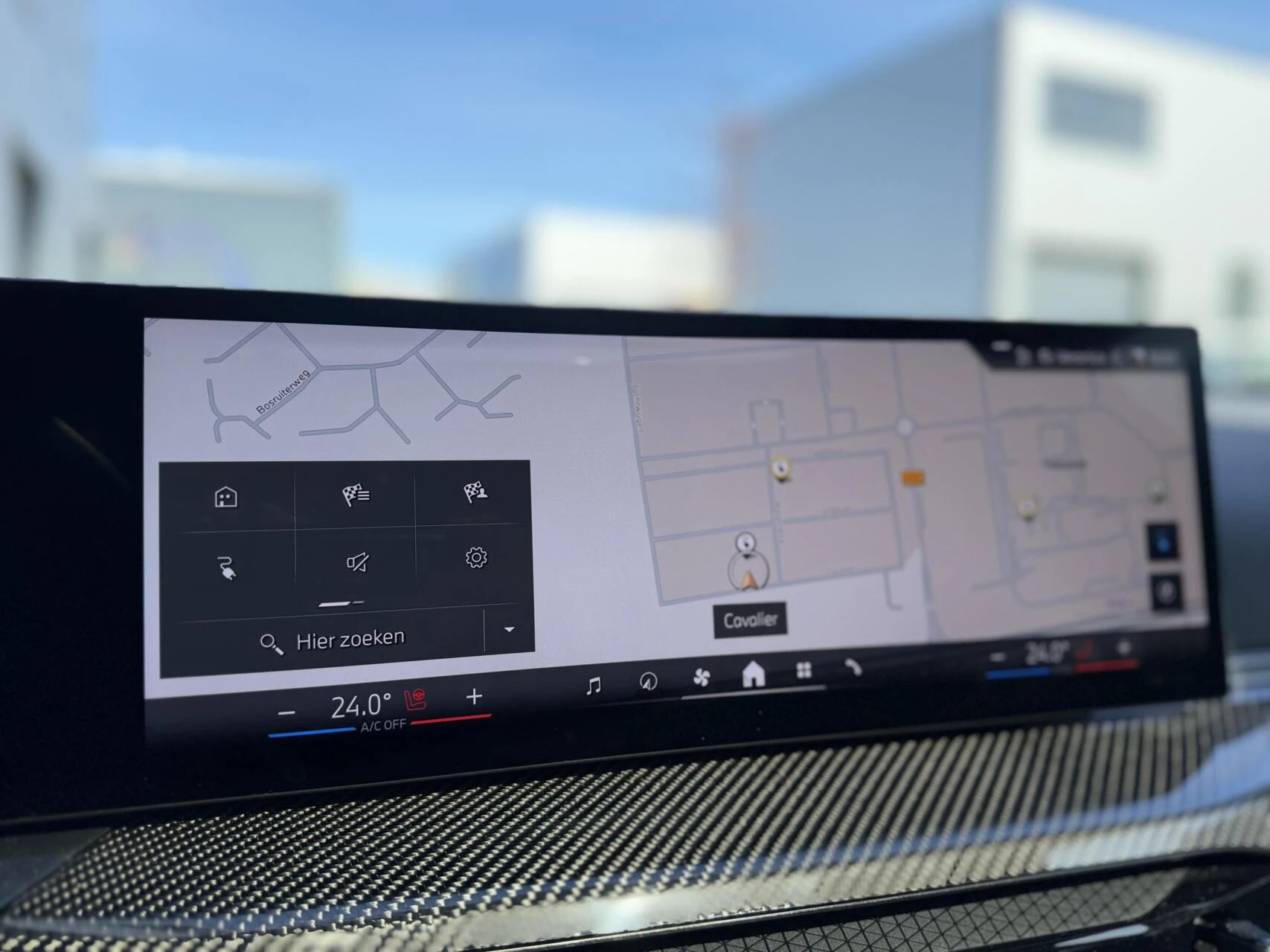 Hoofdafbeelding BMW i4